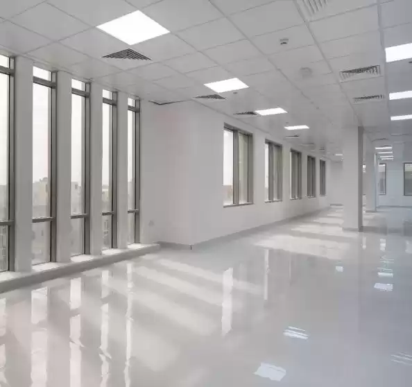 Commercial Ready Property U/F Office  for rent in Al Sadd , Doha #8938 - 1  image 